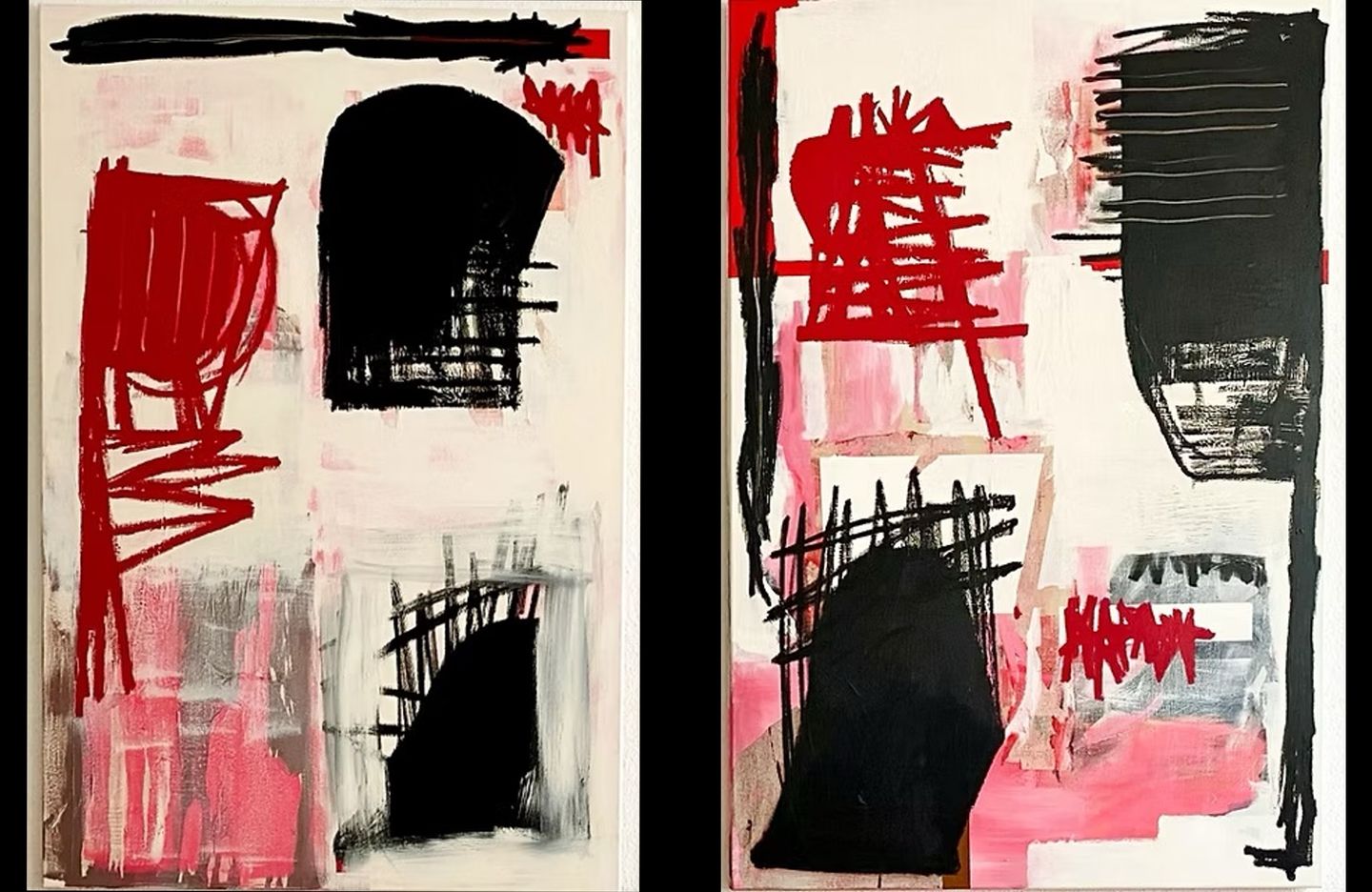 Jonas Koch — Diversity of a Crypted Chaos 1+2
